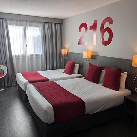 Hotel L'Hotan Portet-sur-Garonne Esterno foto