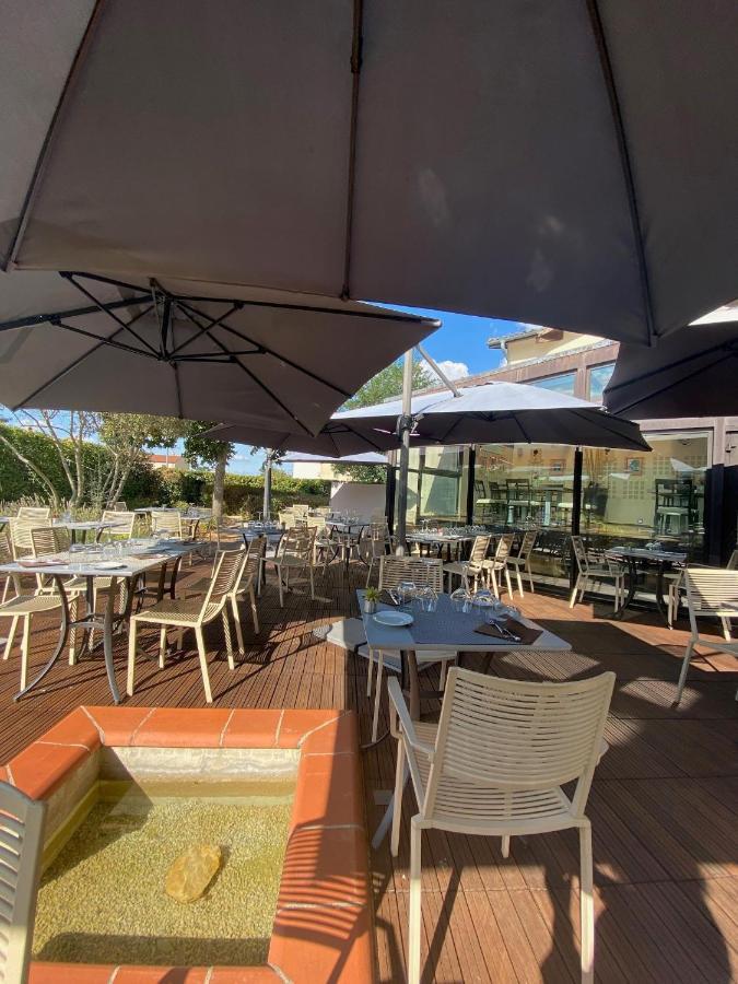 Hotel L'Hotan Portet-sur-Garonne Esterno foto