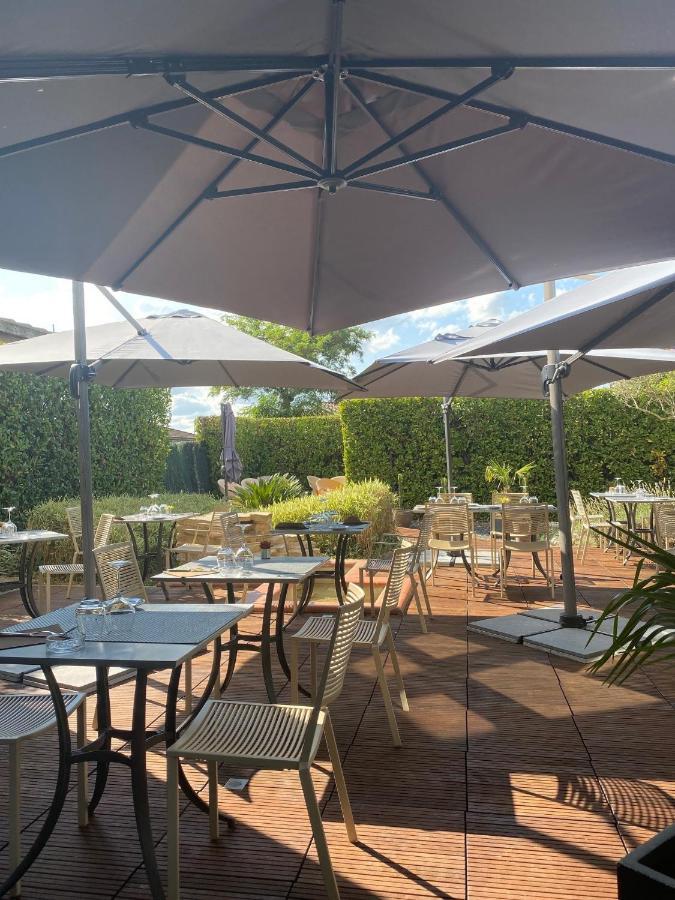 Hotel L'Hotan Portet-sur-Garonne Esterno foto