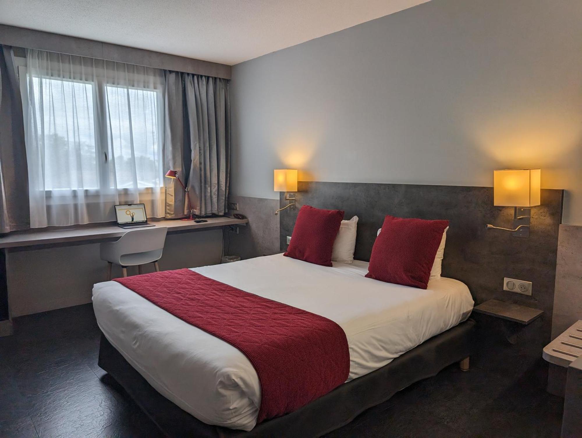 Hotel L'Hotan Portet-sur-Garonne Esterno foto