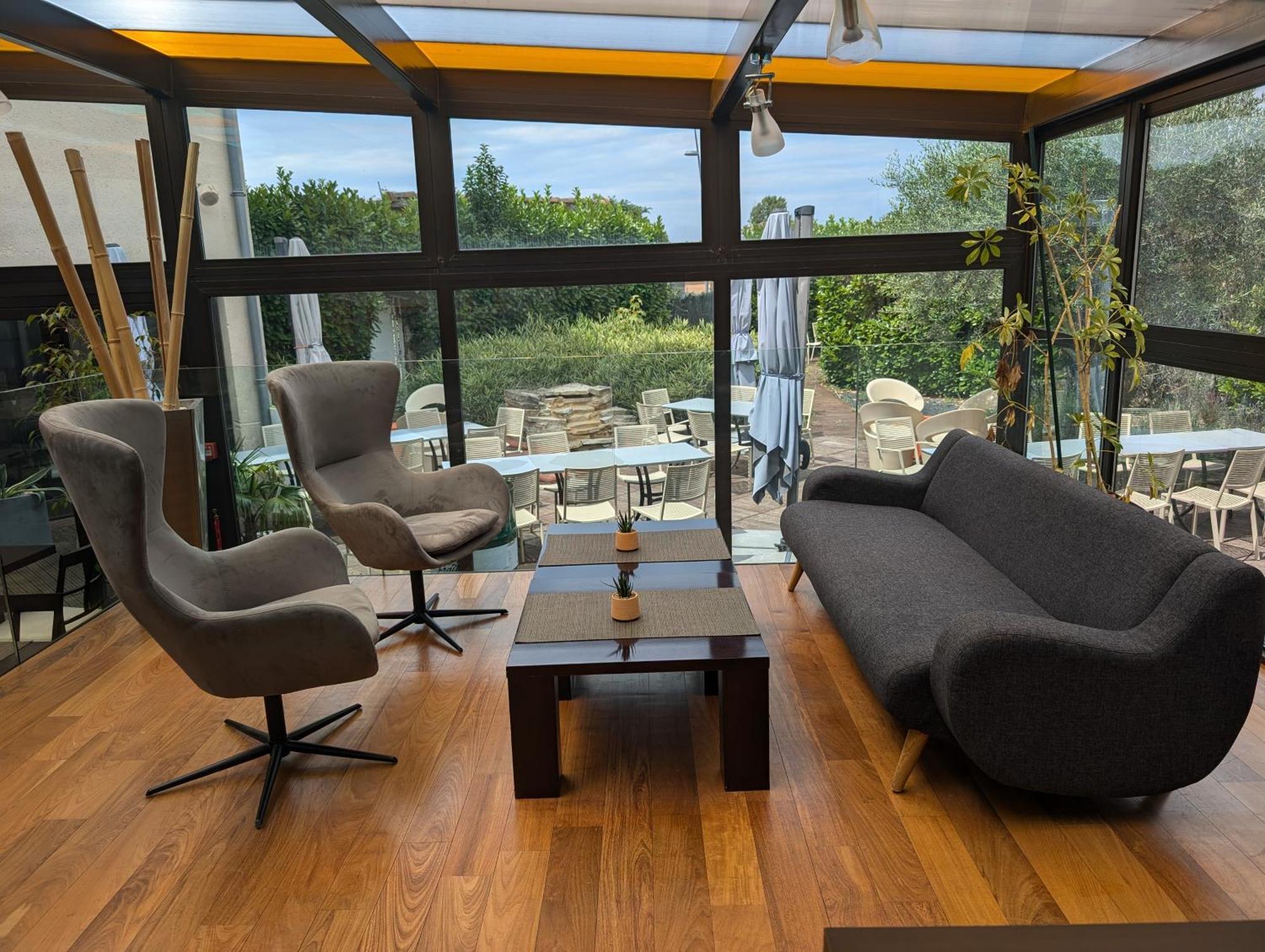 Hotel L'Hotan Portet-sur-Garonne Esterno foto