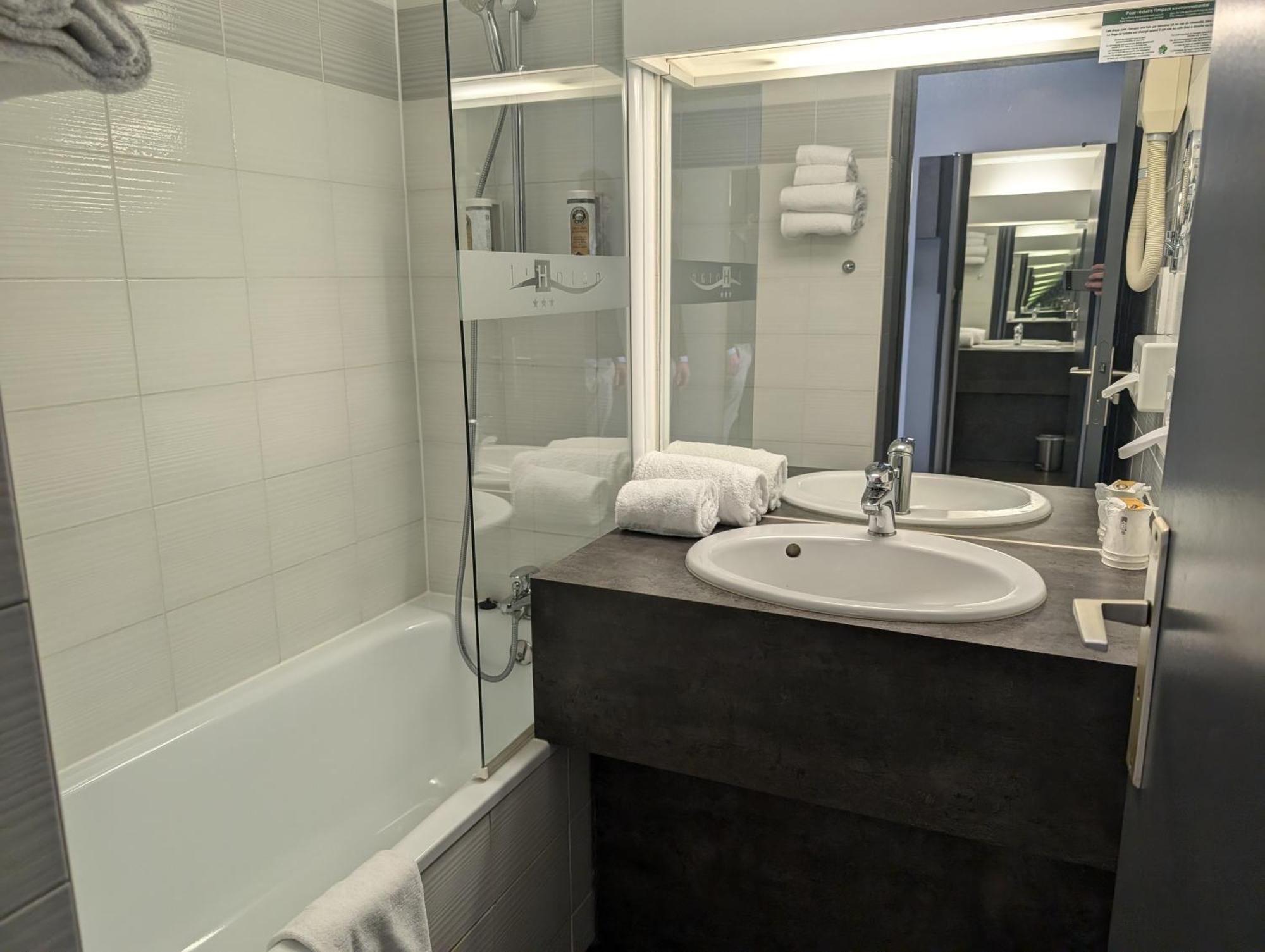 Hotel L'Hotan Portet-sur-Garonne Esterno foto