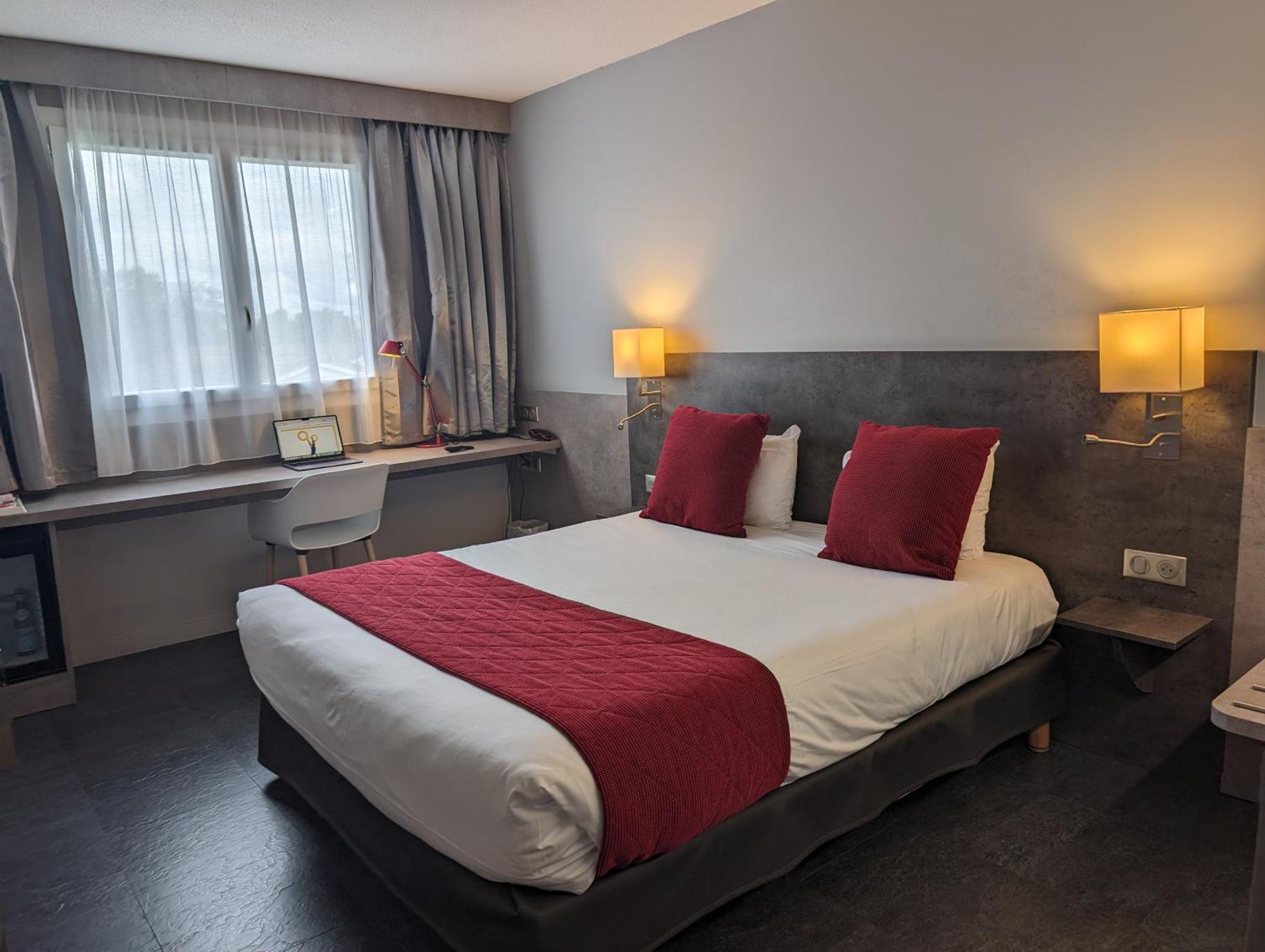 Hotel L'Hotan Portet-sur-Garonne Esterno foto