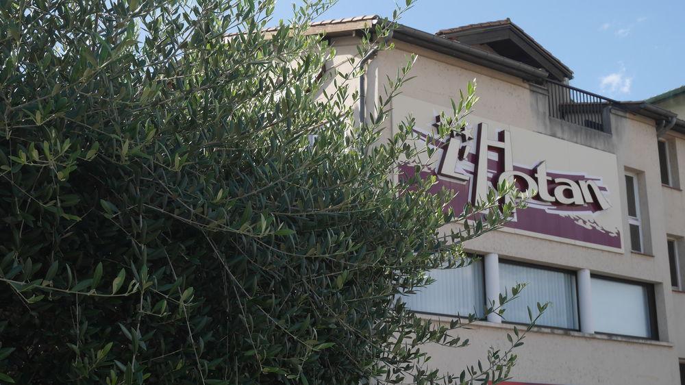 Hotel L'Hotan Portet-sur-Garonne Esterno foto