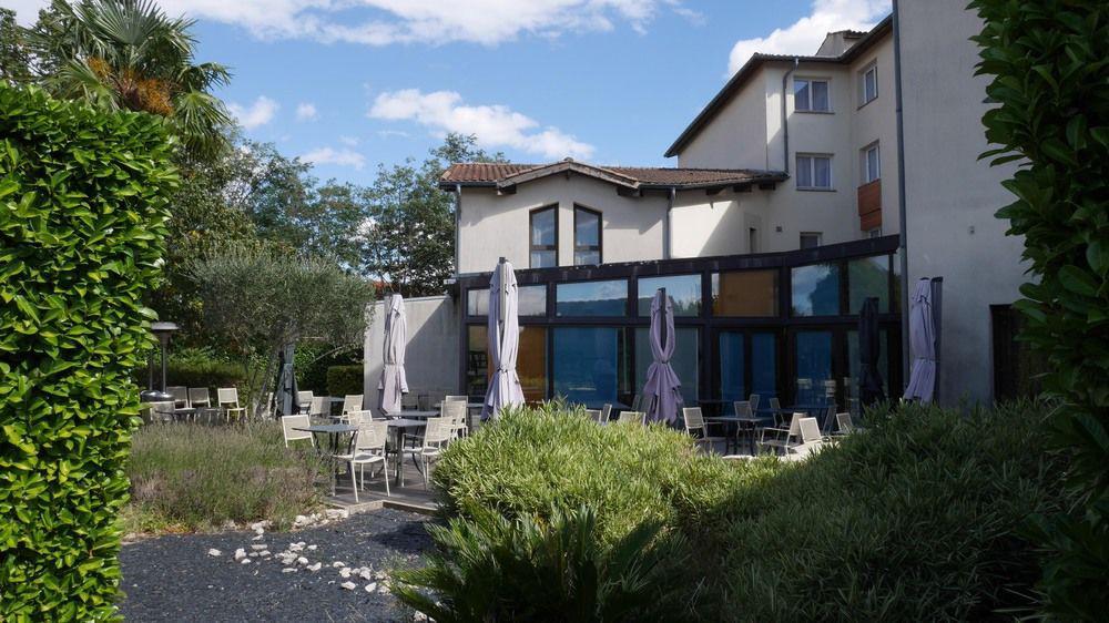 Hotel L'Hotan Portet-sur-Garonne Esterno foto