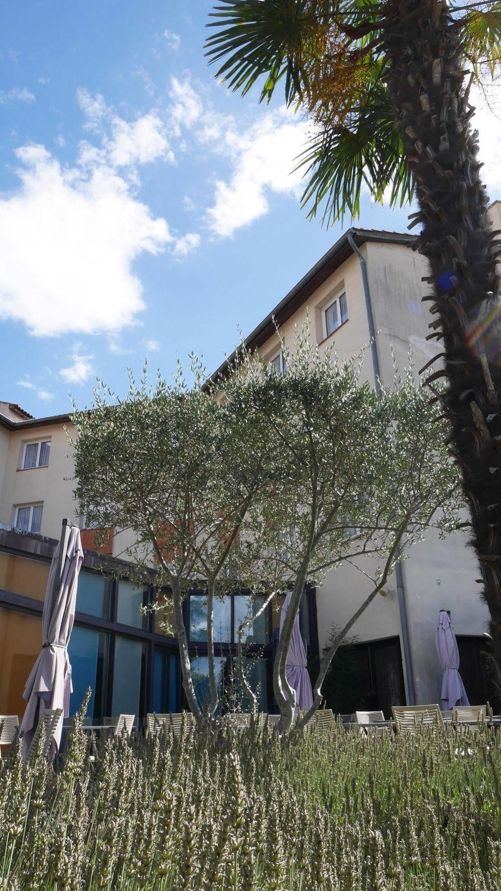 Hotel L'Hotan Portet-sur-Garonne Esterno foto
