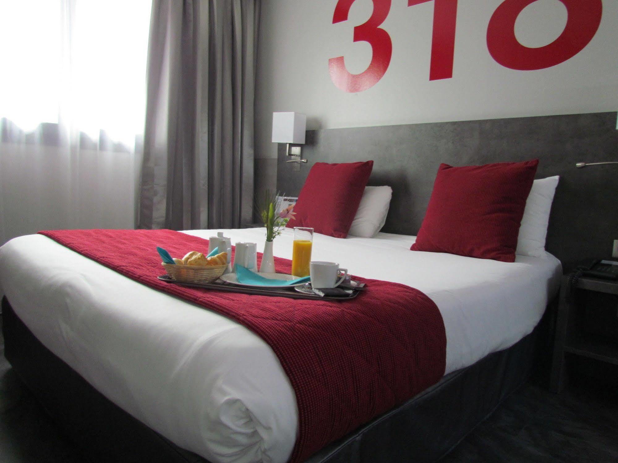 Hotel L'Hotan Portet-sur-Garonne Esterno foto