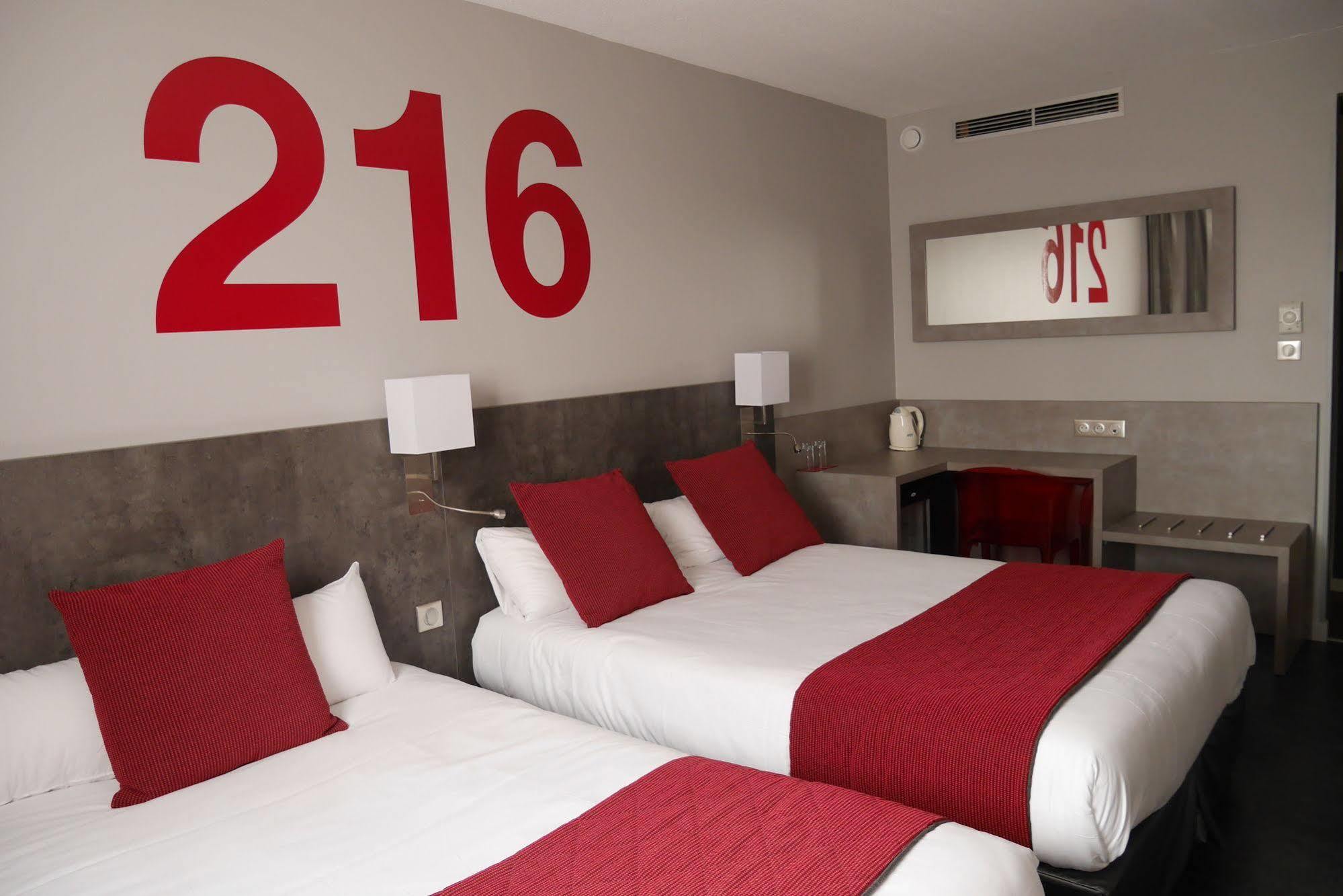 Hotel L'Hotan Portet-sur-Garonne Esterno foto