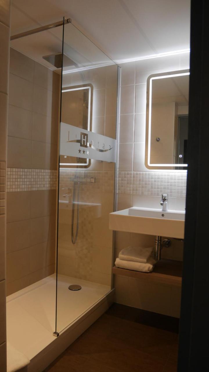 Hotel L'Hotan Portet-sur-Garonne Esterno foto