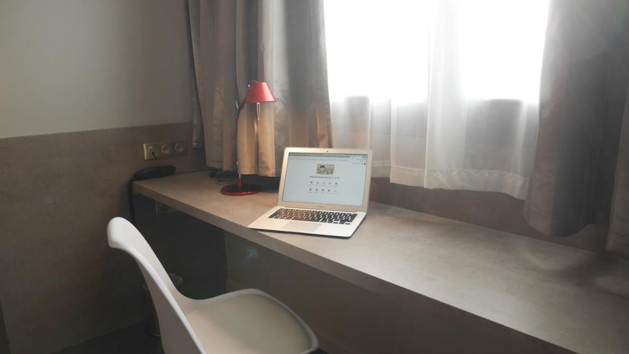 Hotel L'Hotan Portet-sur-Garonne Esterno foto